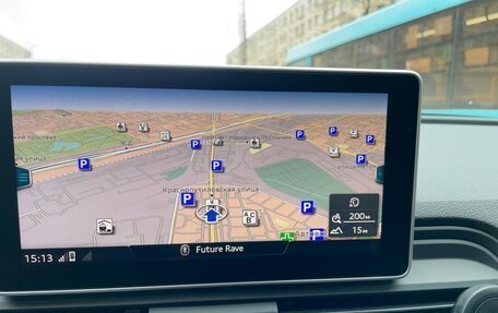 Audi Q5, 2019 год, 4 050 000 рублей, 15 фотография