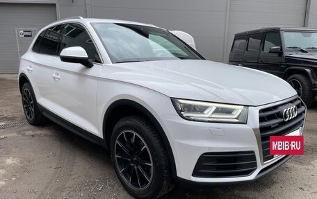 Audi Q5, 2019 год, 4 050 000 рублей, 9 фотография