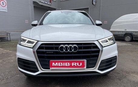 Audi Q5, 2019 год, 4 050 000 рублей, 8 фотография