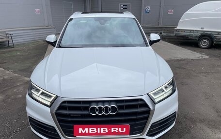 Audi Q5, 2019 год, 4 050 000 рублей, 10 фотография