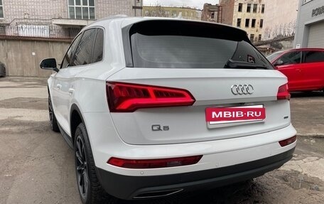 Audi Q5, 2019 год, 4 050 000 рублей, 11 фотография