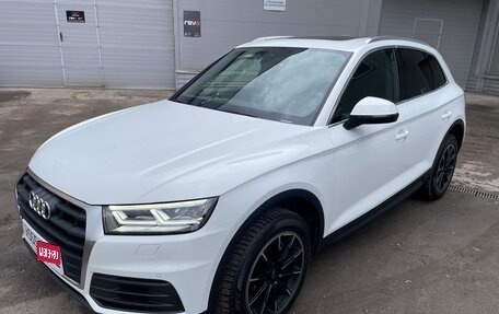 Audi Q5, 2019 год, 4 050 000 рублей, 4 фотография