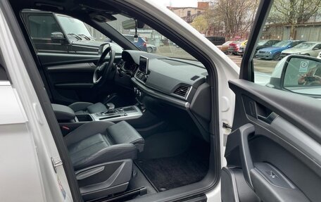 Audi Q5, 2019 год, 4 050 000 рублей, 16 фотография