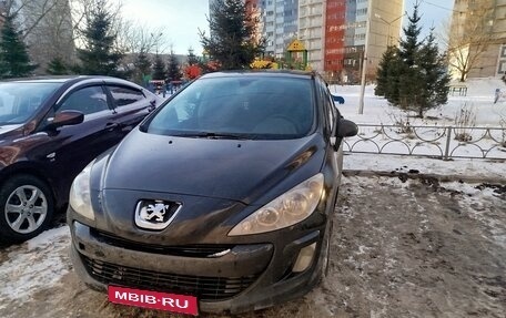 Peugeot 308 II, 2008 год, 300 000 рублей, 1 фотография