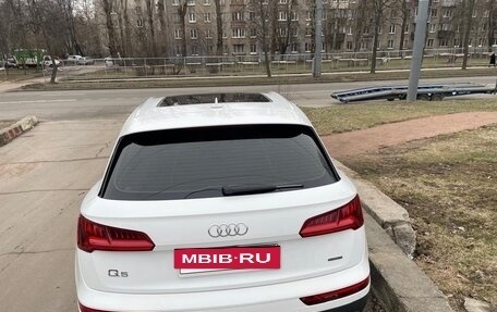 Audi Q5, 2019 год, 4 050 000 рублей, 19 фотография