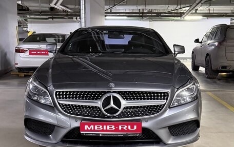 Mercedes-Benz CLS, 2016 год, 3 150 000 рублей, 1 фотография