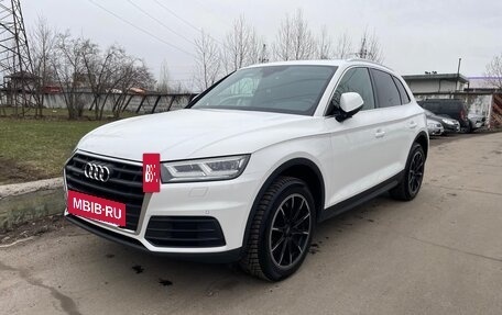 Audi Q5, 2019 год, 4 050 000 рублей, 20 фотография