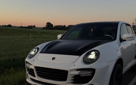 Porsche Cayenne III, 2007 год, 1 500 000 рублей, 3 фотография