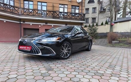 Lexus ES VII, 2022 год, 5 450 000 рублей, 1 фотография