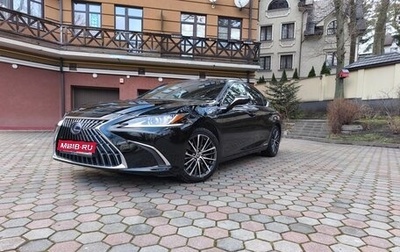 Lexus ES VII, 2022 год, 5 450 000 рублей, 1 фотография