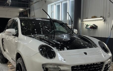 Porsche Cayenne III, 2007 год, 1 500 000 рублей, 4 фотография