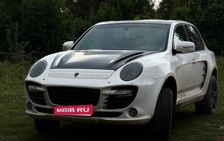 Porsche Cayenne III, 2007 год, 1 500 000 рублей, 7 фотография