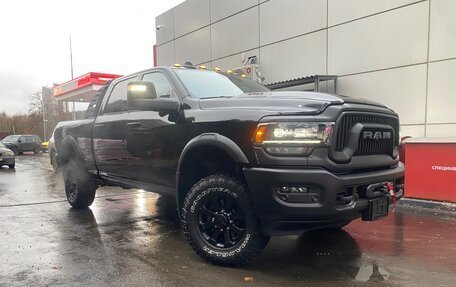Dodge RAM IV, 2019 год, 9 500 000 рублей, 3 фотография