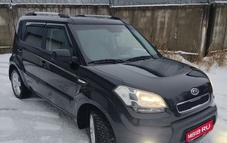 KIA Soul I рестайлинг, 2011 год, 800 000 рублей, 1 фотография