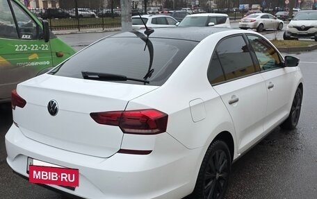 Volkswagen Polo VI (EU Market), 2021 год, 1 665 000 рублей, 8 фотография