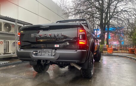 Dodge RAM IV, 2019 год, 9 500 000 рублей, 5 фотография