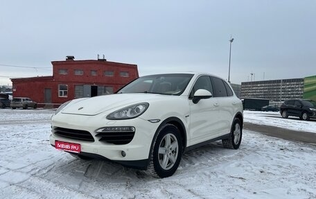 Porsche Cayenne III, 2010 год, 1 999 000 рублей, 1 фотография