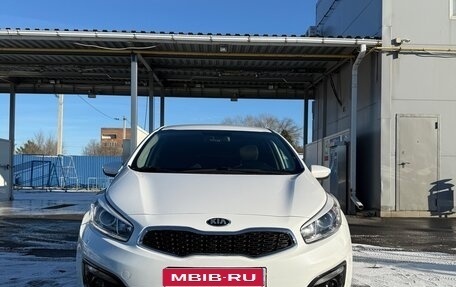 KIA cee'd III, 2018 год, 1 590 000 рублей, 1 фотография