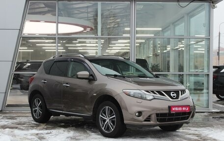 Nissan Murano, 2011 год, 1 100 000 рублей, 1 фотография