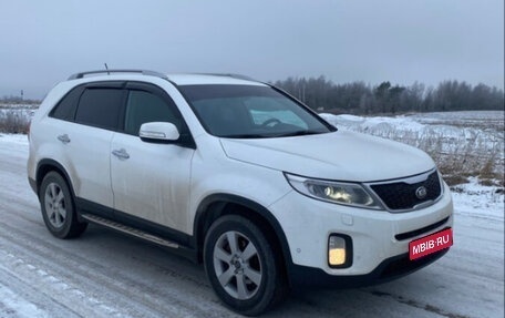 KIA Sorento II рестайлинг, 2014 год, 1 800 000 рублей, 1 фотография