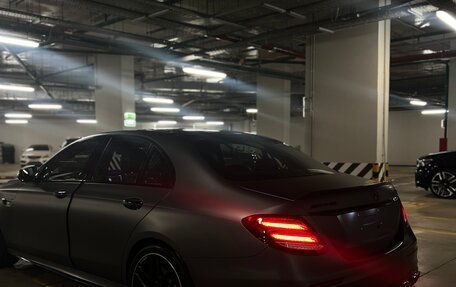 Mercedes-Benz E-Класс AMG, 2018 год, 6 900 000 рублей, 4 фотография