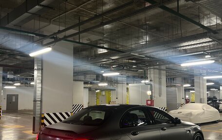 Mercedes-Benz E-Класс AMG, 2018 год, 6 900 000 рублей, 5 фотография