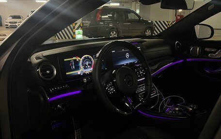 Mercedes-Benz E-Класс AMG, 2018 год, 6 900 000 рублей, 6 фотография