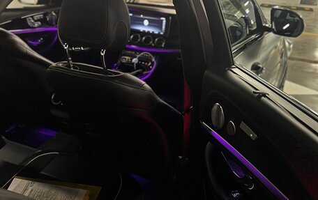 Mercedes-Benz E-Класс AMG, 2018 год, 6 900 000 рублей, 9 фотография