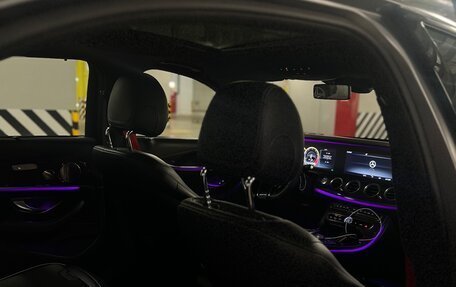 Mercedes-Benz E-Класс AMG, 2018 год, 6 900 000 рублей, 8 фотография