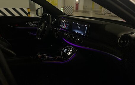 Mercedes-Benz E-Класс AMG, 2018 год, 6 900 000 рублей, 10 фотография