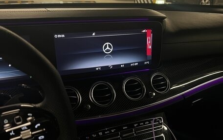 Mercedes-Benz E-Класс AMG, 2018 год, 6 900 000 рублей, 11 фотография