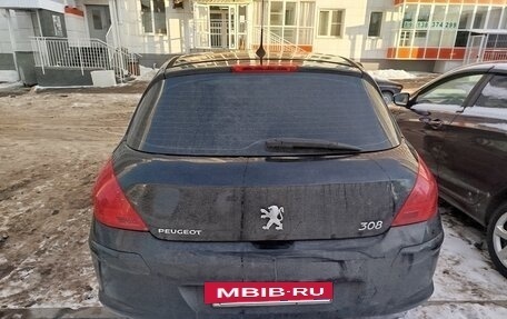 Peugeot 308 II, 2008 год, 300 000 рублей, 5 фотография