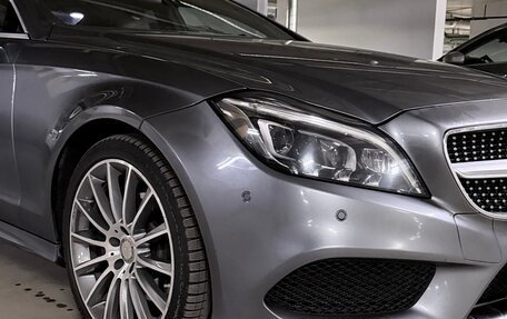 Mercedes-Benz CLS, 2016 год, 3 150 000 рублей, 4 фотография