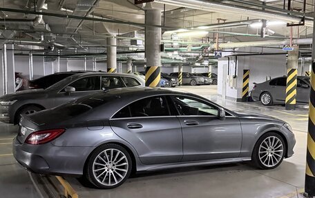 Mercedes-Benz CLS, 2016 год, 3 150 000 рублей, 6 фотография