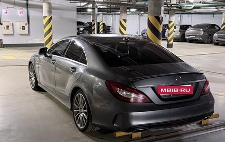 Mercedes-Benz CLS, 2016 год, 3 150 000 рублей, 9 фотография