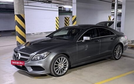 Mercedes-Benz CLS, 2016 год, 3 150 000 рублей, 10 фотография