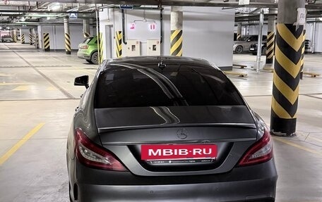 Mercedes-Benz CLS, 2016 год, 3 150 000 рублей, 8 фотография