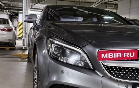 Mercedes-Benz CLS, 2016 год, 3 150 000 рублей, 3 фотография