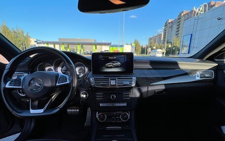 Mercedes-Benz CLS, 2016 год, 3 150 000 рублей, 19 фотография