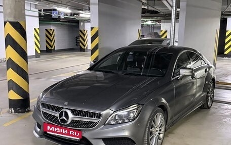 Mercedes-Benz CLS, 2016 год, 3 150 000 рублей, 12 фотография