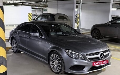 Mercedes-Benz CLS, 2016 год, 3 150 000 рублей, 11 фотография