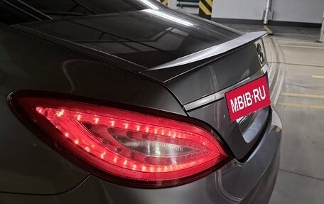 Mercedes-Benz CLS, 2016 год, 3 150 000 рублей, 23 фотография