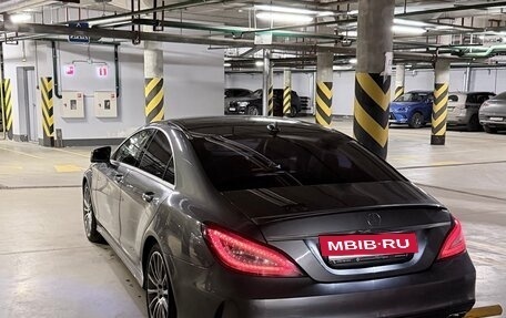 Mercedes-Benz CLS, 2016 год, 3 150 000 рублей, 22 фотография