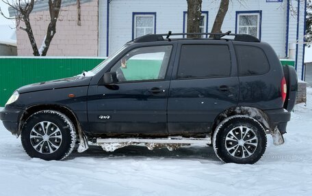 Chevrolet Niva I рестайлинг, 2007 год, 287 000 рублей, 8 фотография