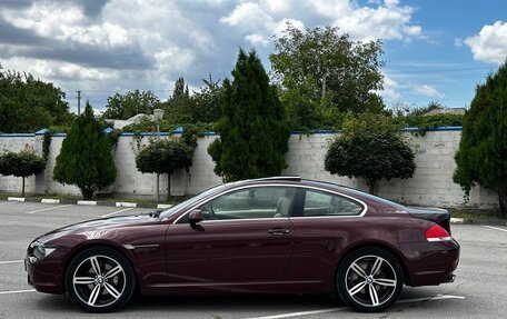 BMW 6 серия, 2006 год, 1 500 000 рублей, 6 фотография