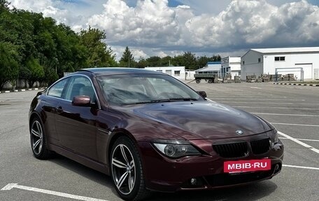 BMW 6 серия, 2006 год, 1 500 000 рублей, 2 фотография
