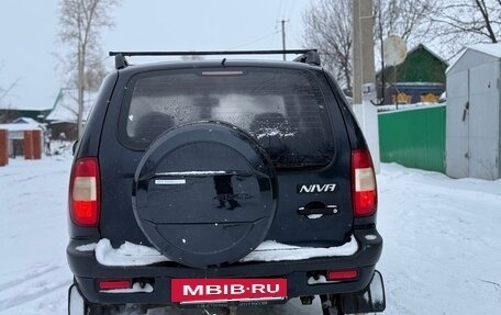 Chevrolet Niva I рестайлинг, 2007 год, 287 000 рублей, 6 фотография