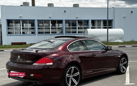 BMW 6 серия, 2006 год, 1 500 000 рублей, 4 фотография