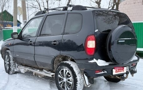 Chevrolet Niva I рестайлинг, 2007 год, 287 000 рублей, 7 фотография