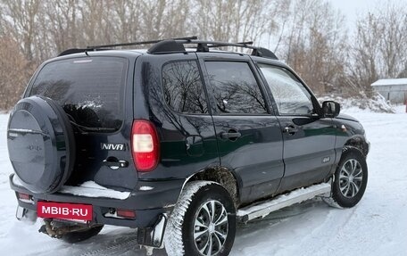 Chevrolet Niva I рестайлинг, 2007 год, 287 000 рублей, 5 фотография